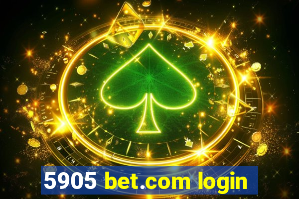 5905 bet.com login